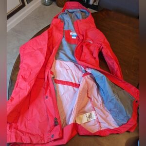 Columbia Raincoat Windbreaker